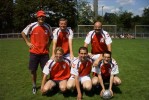 die Lehrermannschaft